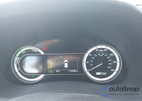 2019 Kia Niro Lx из США, поврежденный, VIN KNDCB3LC7K5225066